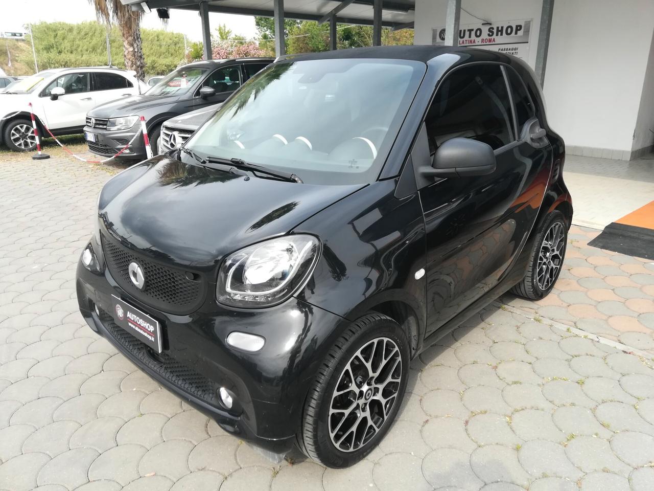 SMART - Fortwo - 70 1.0 twinamic Youngster - NEOPATENTATI - FINANZIABILE - PERMUTE