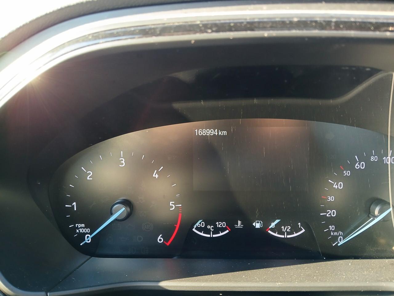 Ford Focus 1.5 TDCi 120 CV Start&Stop SW ST Line