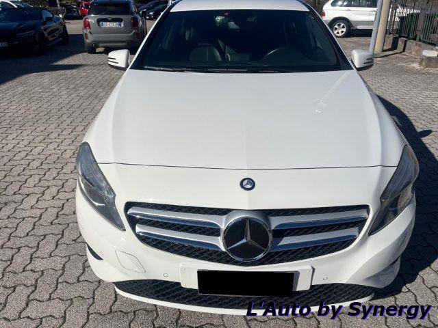 MERCEDES-BENZ A 180 CDI Premium MANUALE!