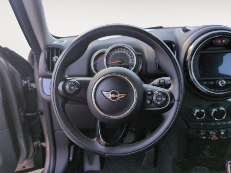 MINI Countryman One D