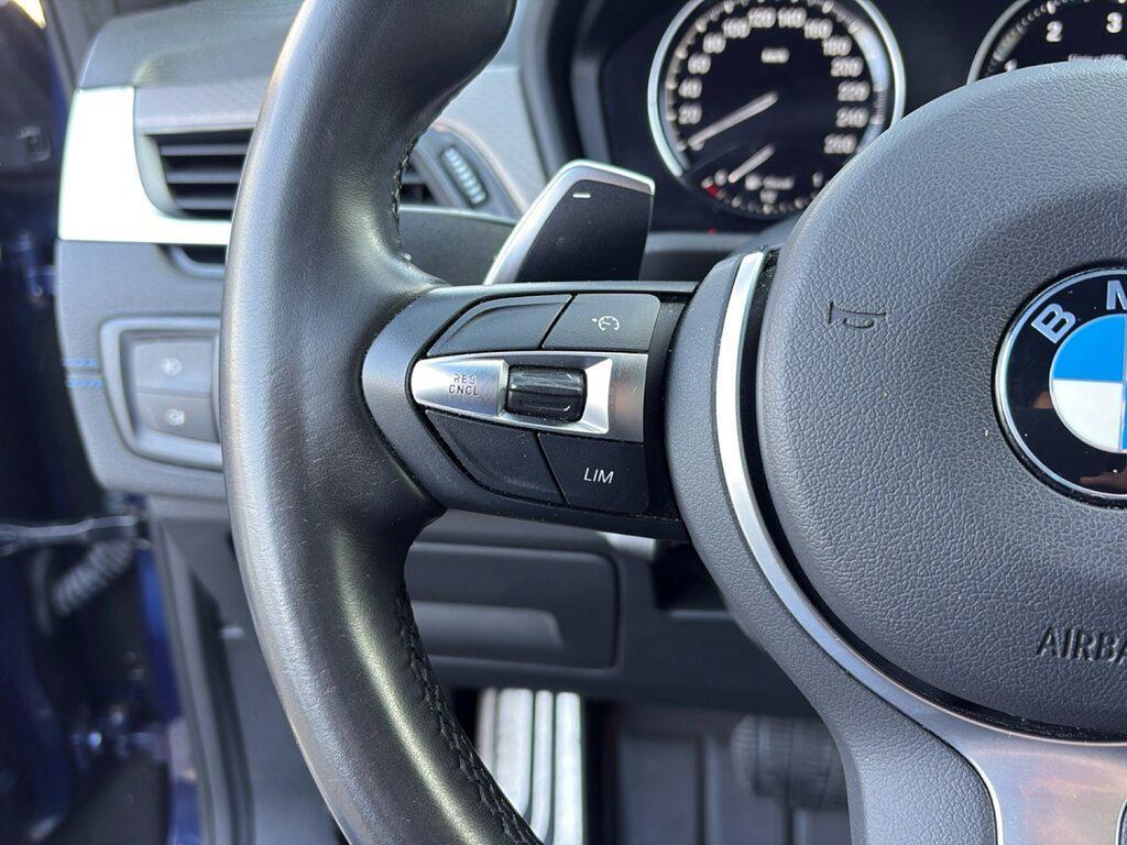 BMW X2 18 d SCR Msport X sDrive Steptronic