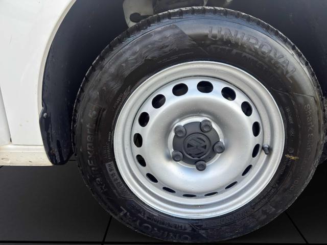 VOLKSWAGEN Caddy 2.0 TDI 122CV E6 4X4-OFFICINA MOBILE+PORTAPACCHI-