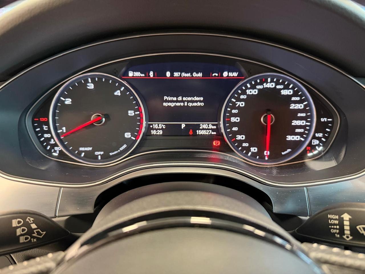 Audi A6 Avant 2.0 TDI 190 CV S line quattro S tronic