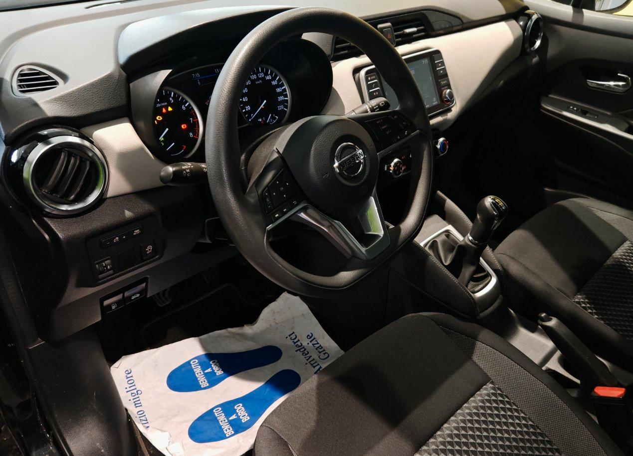 Nissan Micra IG-T 92 5 porte Acenta