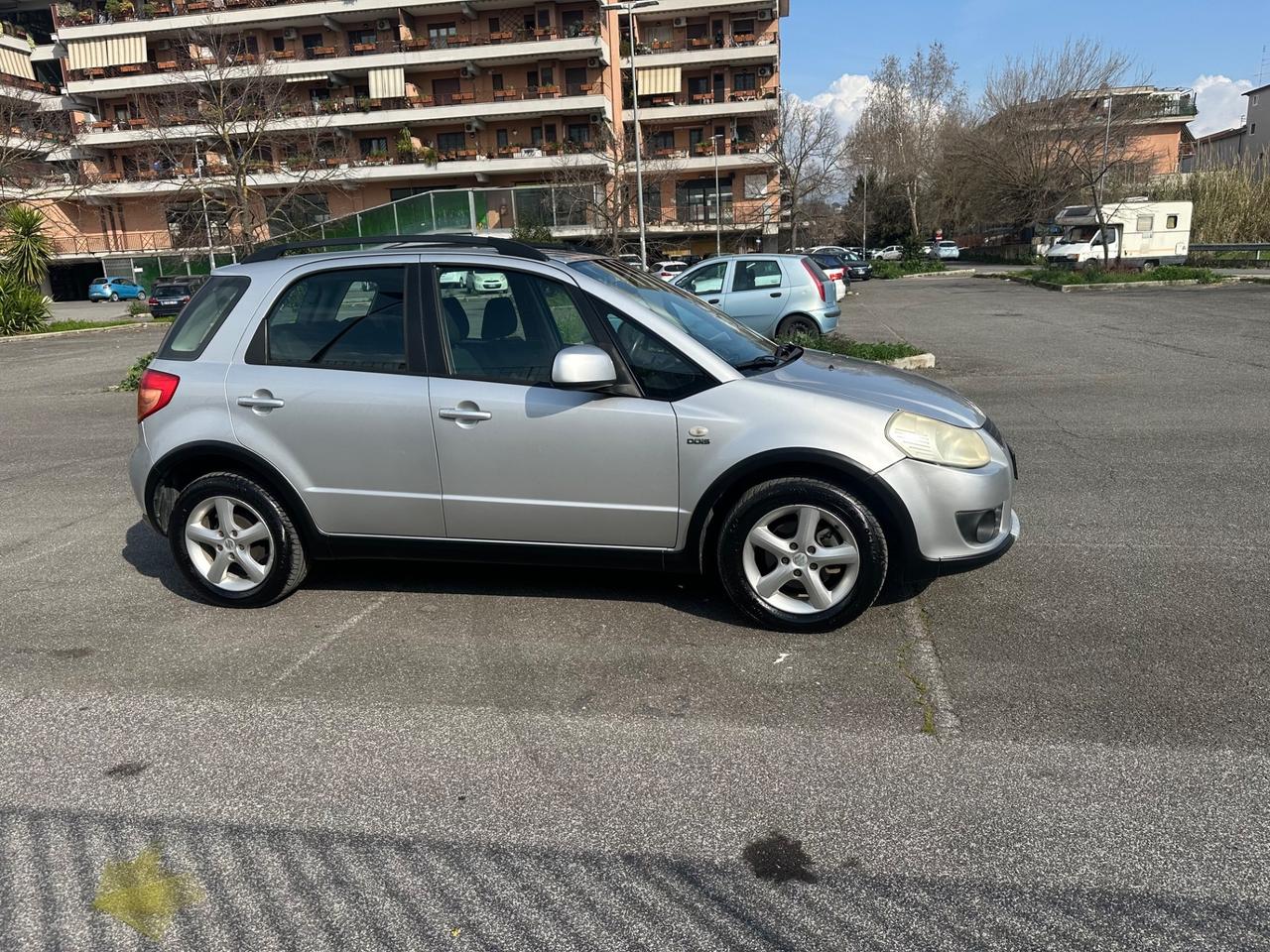 Suzuki SX4 1.6 DDiS 16V Outdoor Line