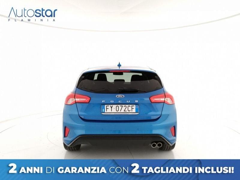 Ford Focus 1.0 ecoboost ST-Line s&s 125cv
