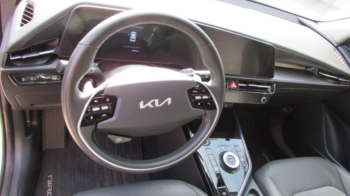 KIA - Niro 1.6 gdi hev Style dct6