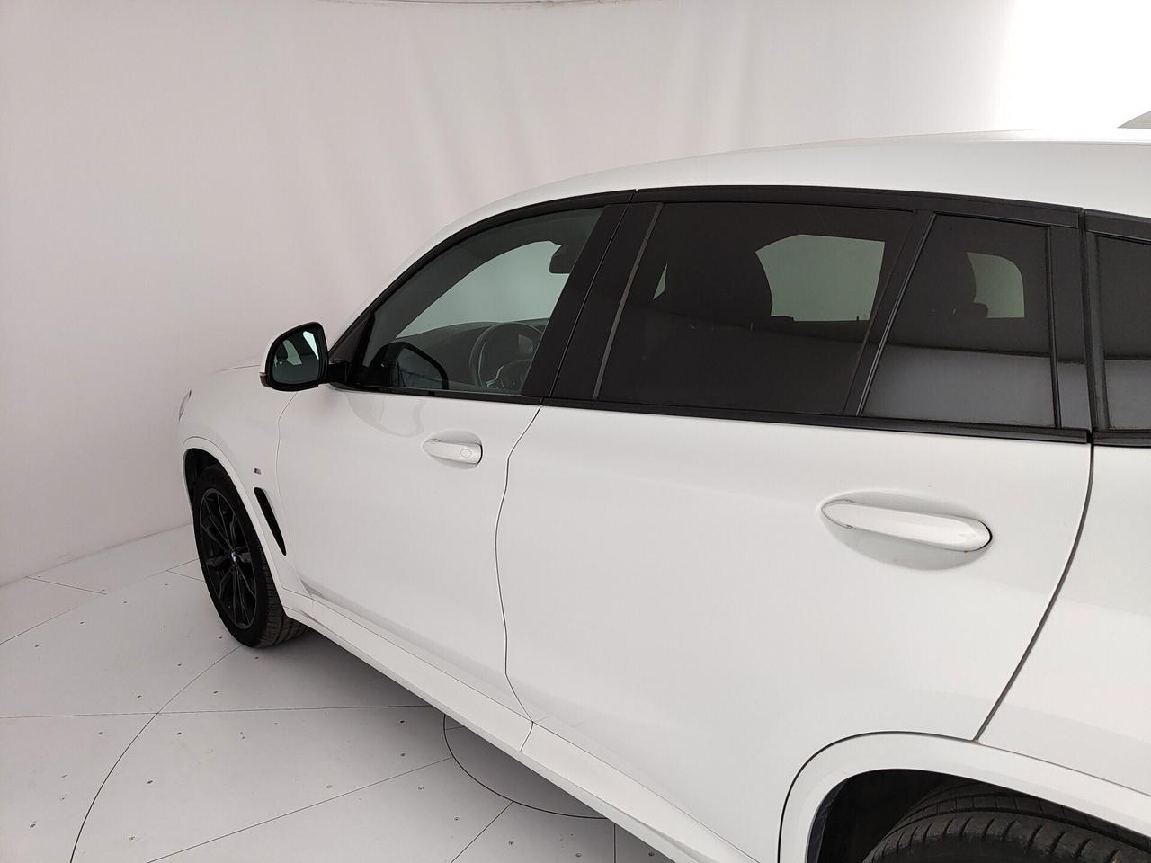Bmw X4 xDrive20d 48V Msport