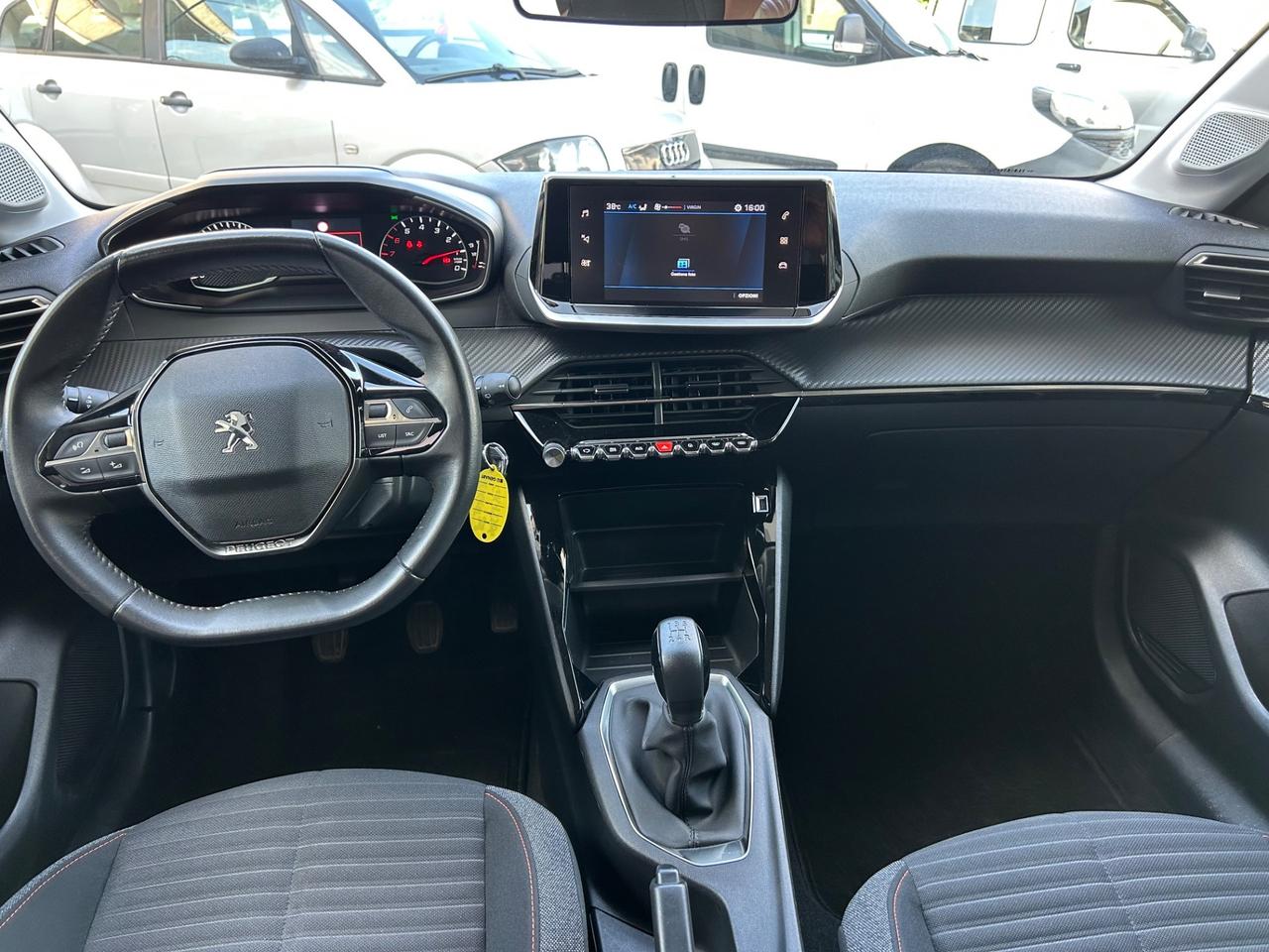 Peugeot 208 PureTech 75 “ PARI AL NUOVO 32.000 KM”