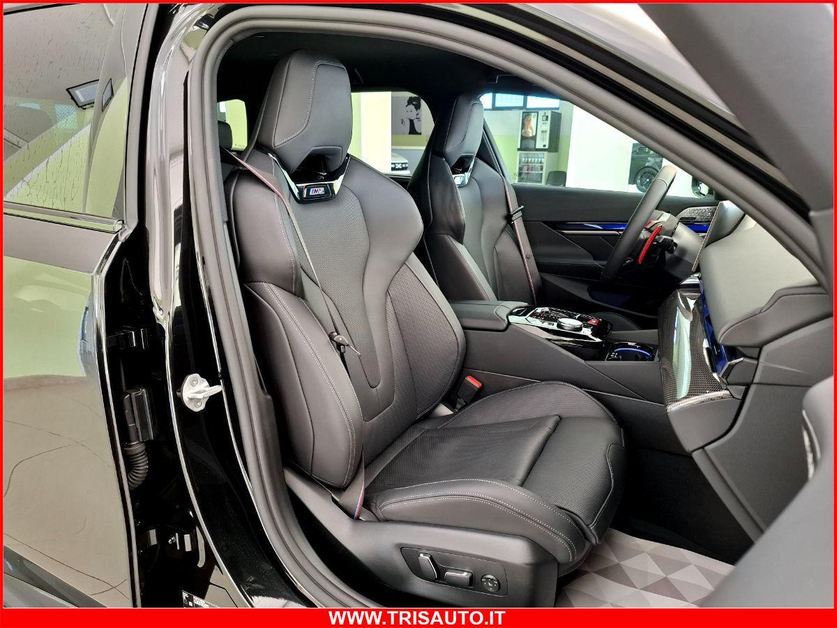 BMW M5 Touring 4.4 727cv BMW ITALIA (CARBOCERAMICI)