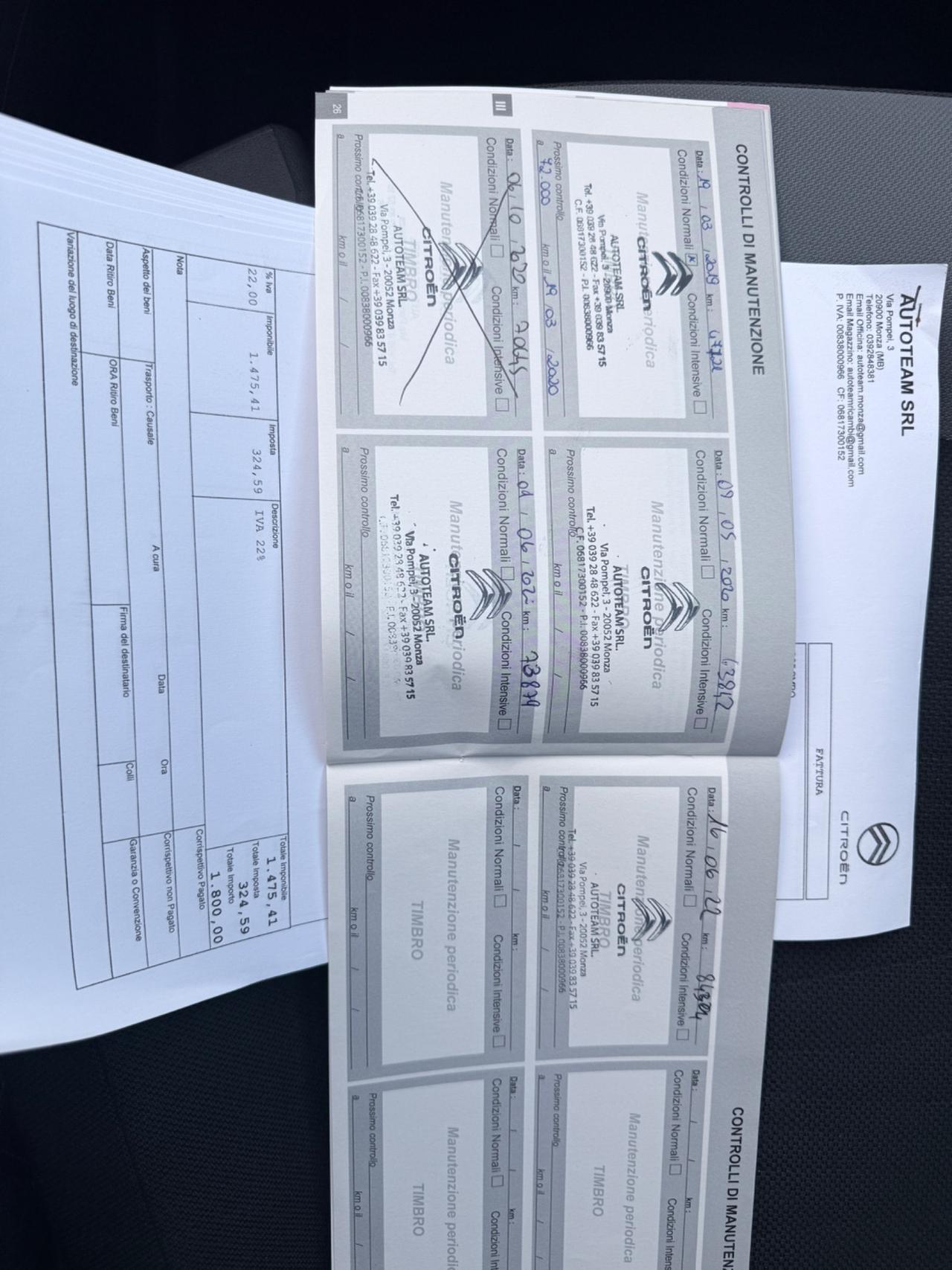 Citroen C4 Picasso BlueHDi 120 S&S Exclusive