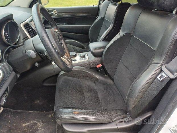 Jeep Grand Cherokee 3.0 CRD 241 CV Overland