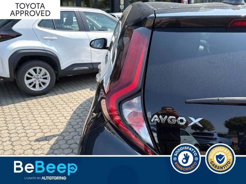 Toyota Aygo X 1.0 TREND 72CV