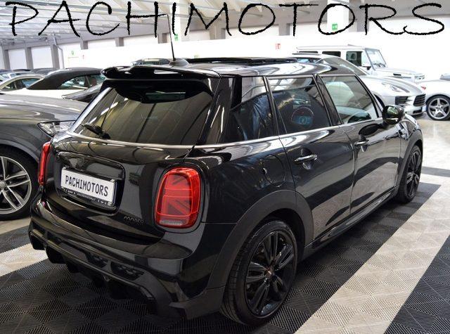 MINI Cooper 1.5 JCW John Cooper Works 5 porte Aut-Tetto-Pelle*