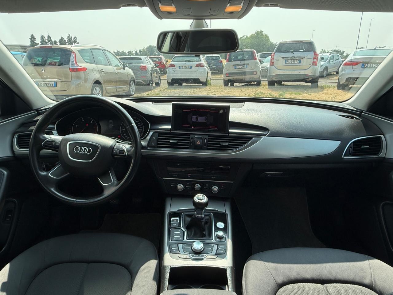 Audi A6 Avant 2.0 TDI 177 CV |KEYLESS