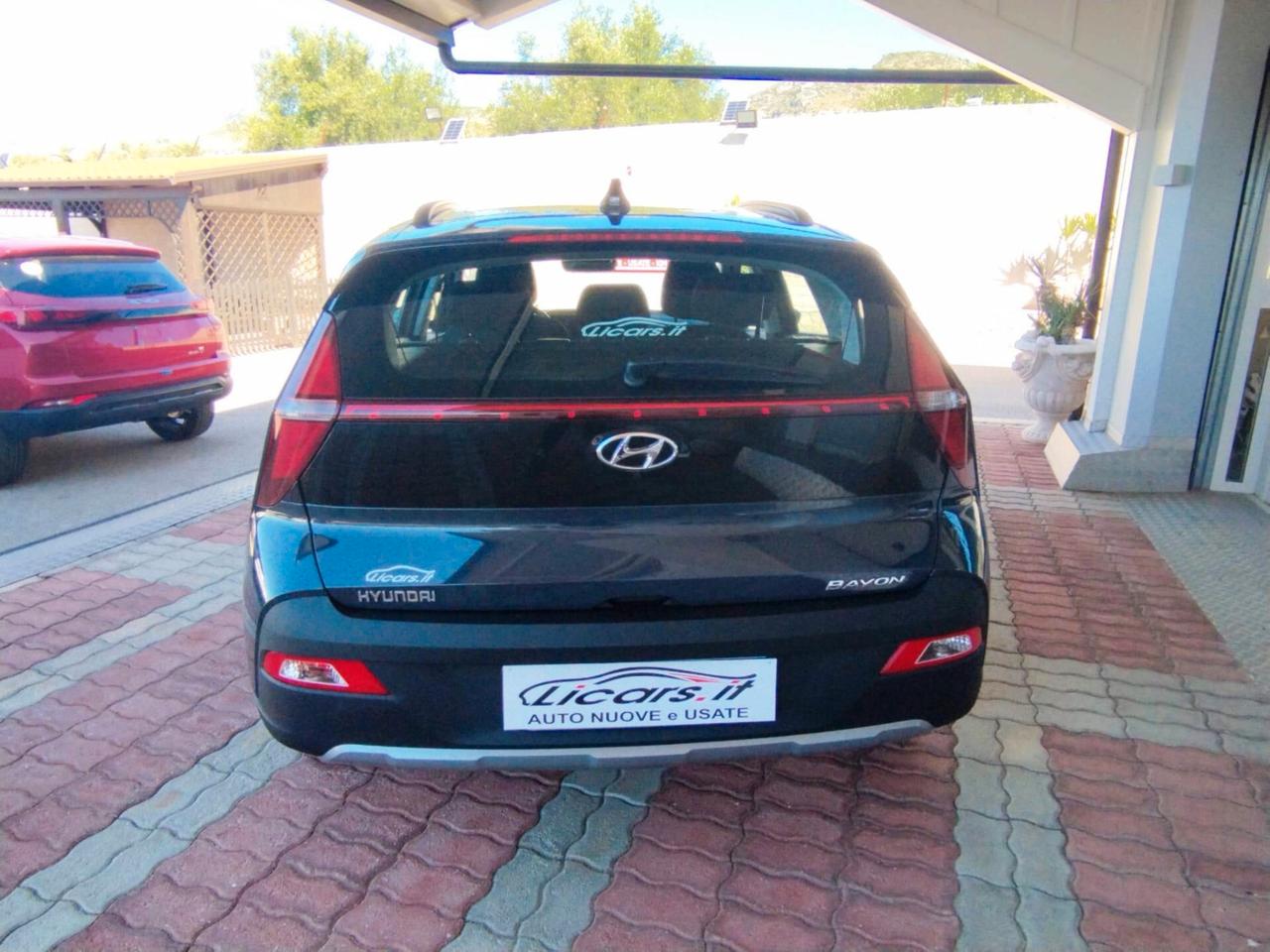 Hyundai Bayon 1.2 MPI MT XLine