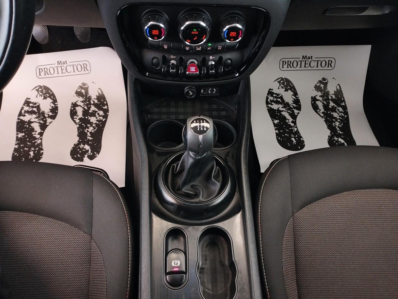 Mini One Clubman 1.5 - NEOPATENTATI