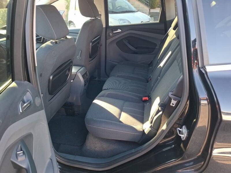 Ford C-Max C-Max 1.6 125CV Titanium