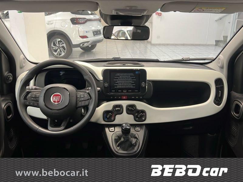 FIAT Pandina 1.0 FireFly 70cv S&S Hybrid Cross