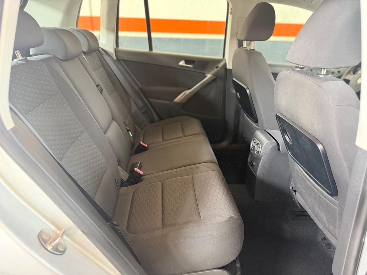 Volkswagen Tiguan 2.0 16V TDI DPF Track & Field (28°)
