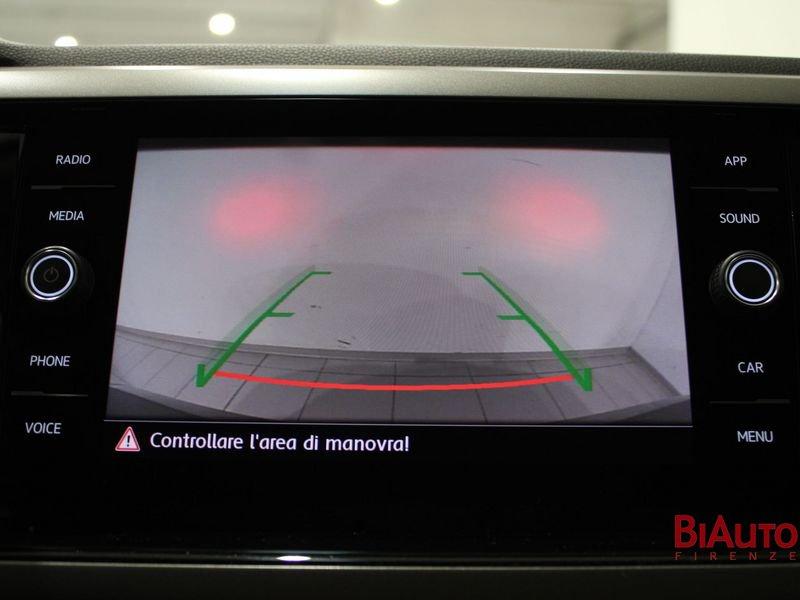 Volkswagen Polo Polo 5p 1.0 tgi Comfortline 90cv