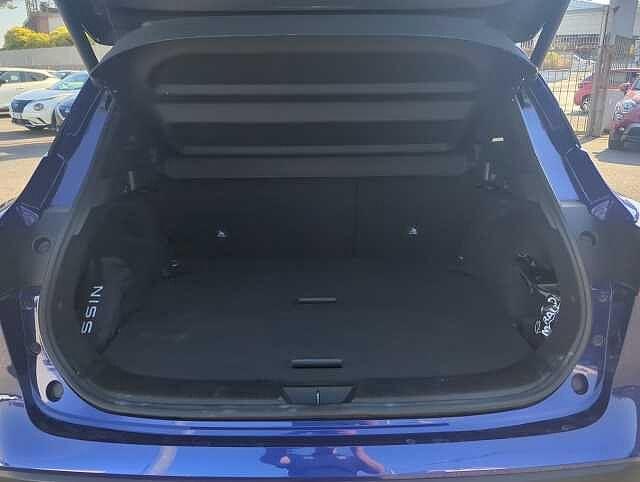 Nissan Qashqai Qashqai MHEV 140 CV Tekna