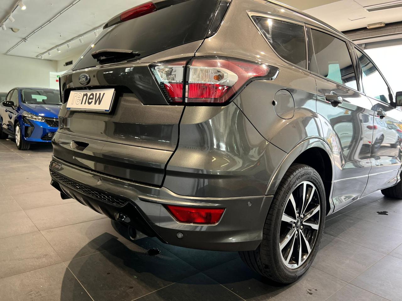 Ford Kuga 2.0 TDCI 150 CV S&S 4WD ST-Line