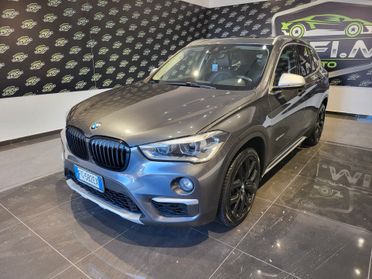 Bmw X1 - 2017 xDrive25d xLine