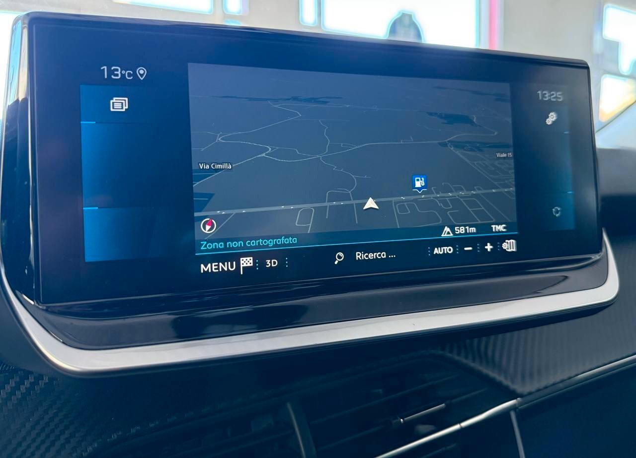 Peugeot 2008 BlueHDi 130 S&S EAT8 Allure Pack