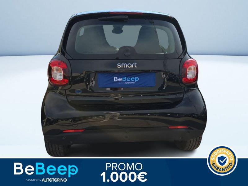 smart fortwo EQ PASSION 4,6KW
