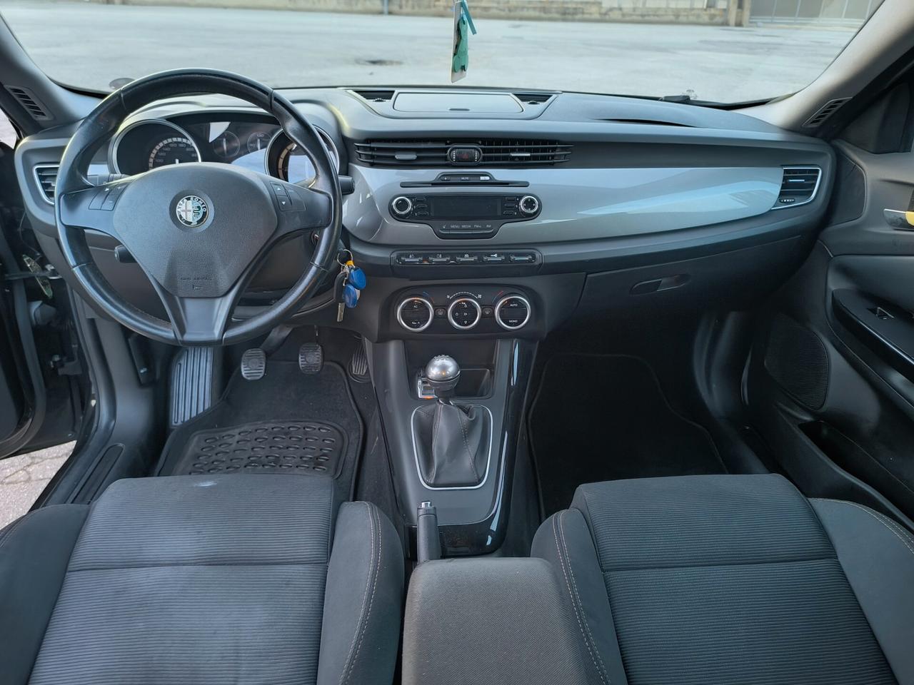 Alfa Romeo Giulietta 1.6 JTDm-2 105 CV Progression