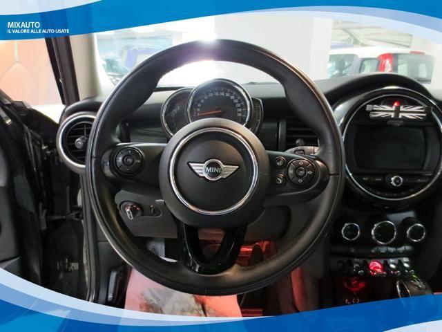 MINI Cooper 1.5 136cv 5 Porte Boost Seven AUT EU6B