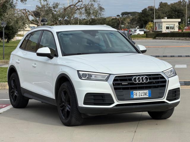 AUDI Q5 2.0 TDI 190 CV QUATTRO S TRONIC BUSINESS+NAVI+LED