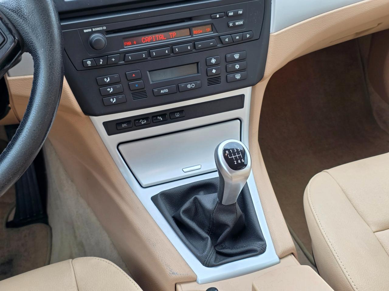 Bmw X3 2.0d cat Futura