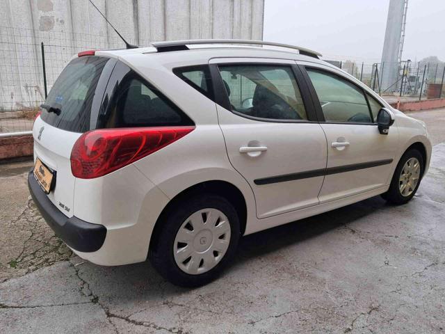 PEUGEOT 207 1.4 8V 75CV SW Special Edition ok neopatentati