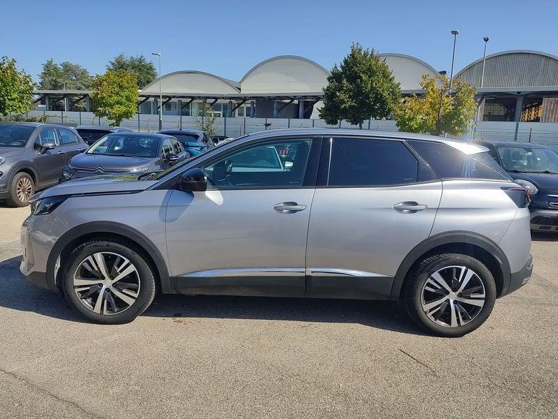 Peugeot 3008 II 2021 1.5 bluehdi Allure s&s 130cv eat8