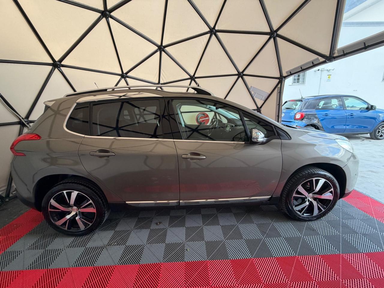 Peugeot 2008 PureTech Turbo 110 EAT6 S&S Allure