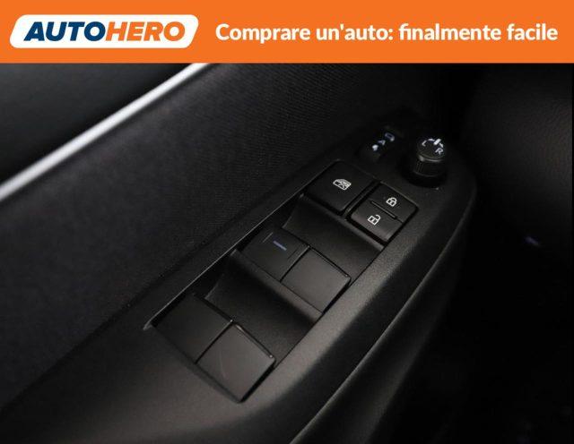 TOYOTA Yaris 1.5 130 Hybrid 5 porte Lounge