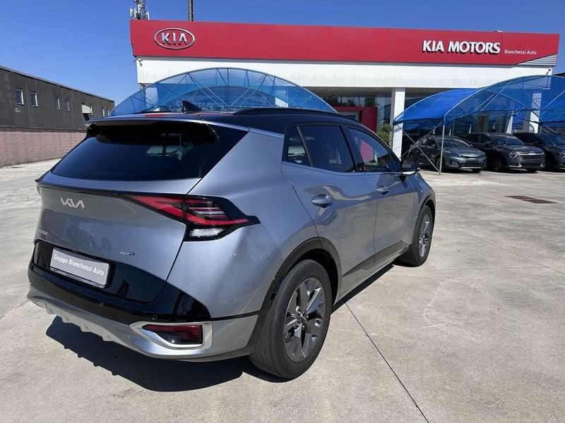 KIA Sportage Sportage 1.6 TGDi HEV AT GT-line