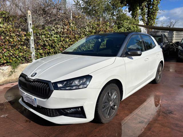 SKODA Fabia 1.0 TSI 95 CV Be More*PROMO FINANZIAMENTO*