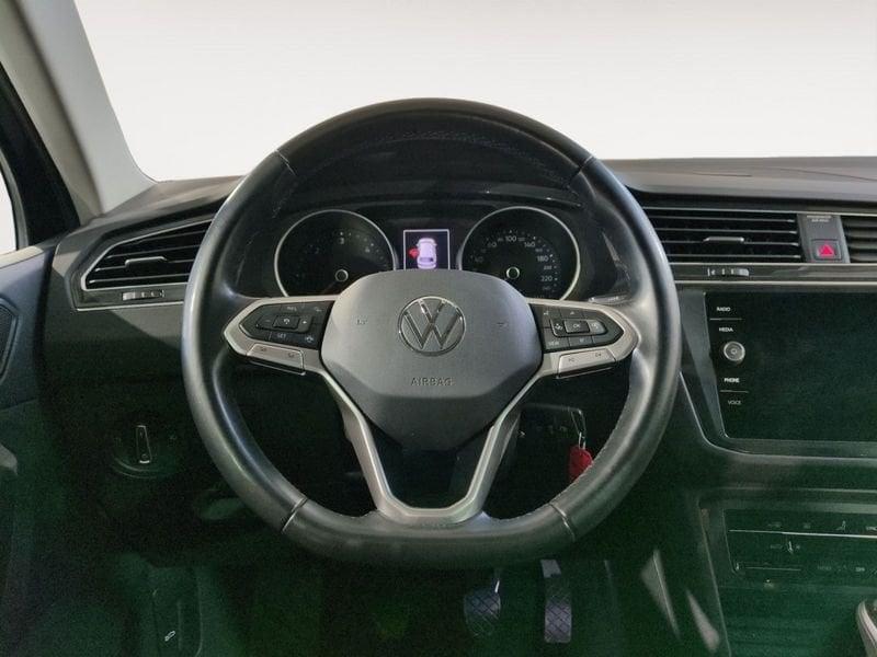 Volkswagen Tiguan 2.0 TDI SCR 90KW Life