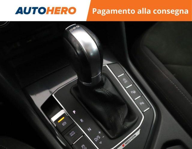 VOLKSWAGEN Tiguan 2.0 TDI 190 CV SCR DSG 4MOTION Executive BMT