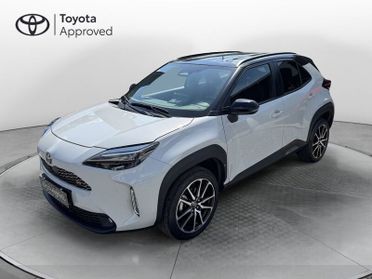 Toyota Yaris Cross Yaris Cross 1.5 Hybrid 5p. E-CVT GR SPORT