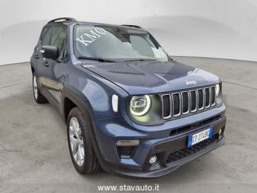 Jeep Renegade 1.5 Turbo T4 MHEV Summit