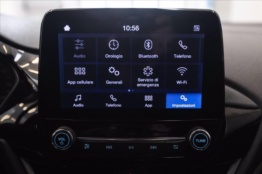 FORD Fiesta 5p 1.1 Titanium 75cv del 2023