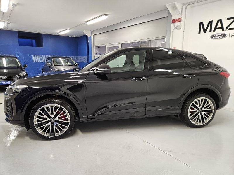 Audi Q5 Sportback 2.0 tdi S line edition quattro S tronic 150kw New Model 2026