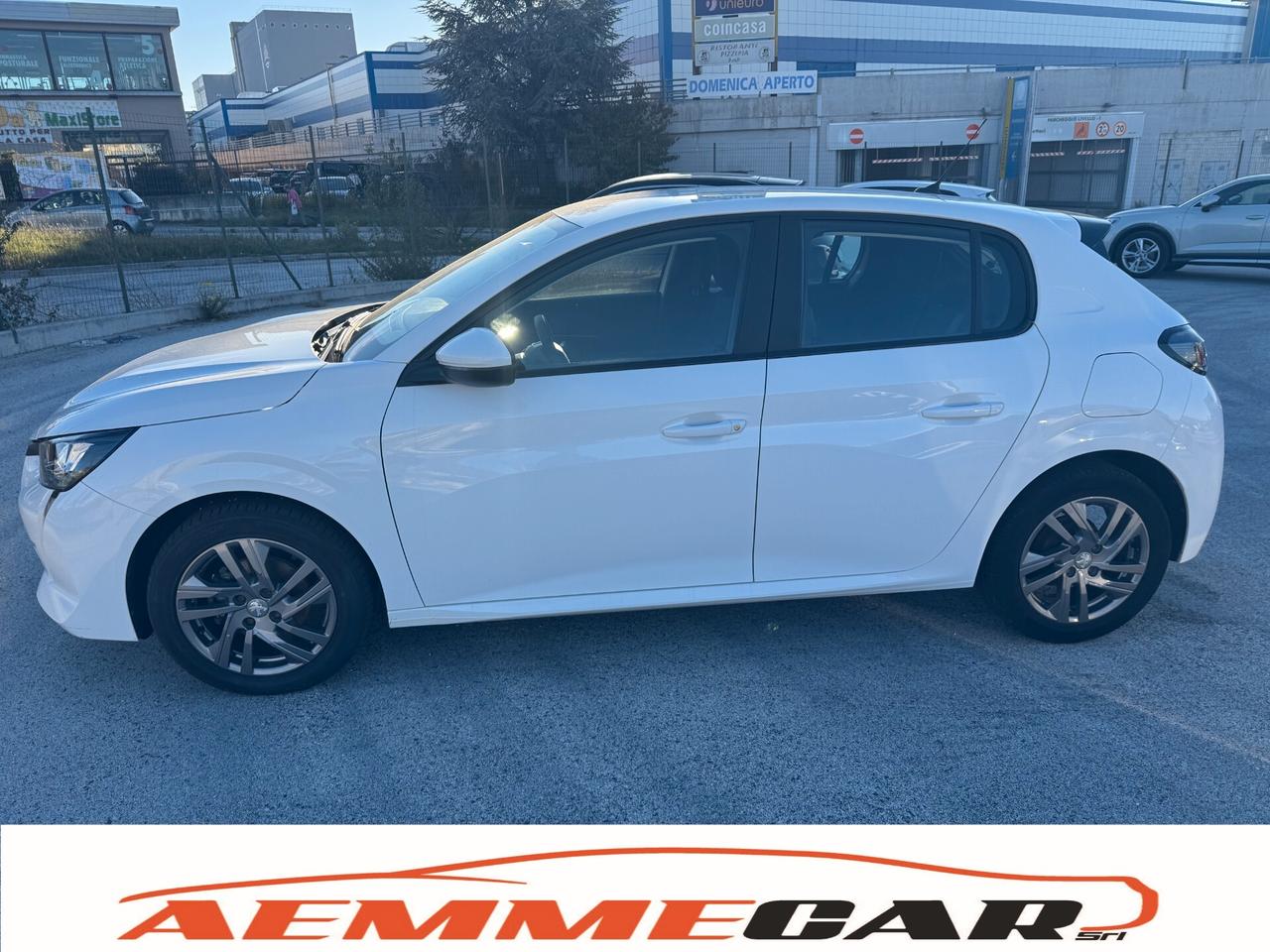 Peugeot 208 PureTech 75 Stop&Start 5 porte Active