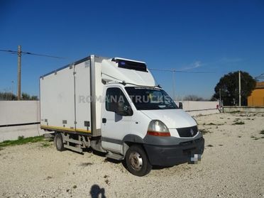 RENAULT Master 65 QT. ISOTERMICO GANCIERA CARNI SOLO RIVENDITORI