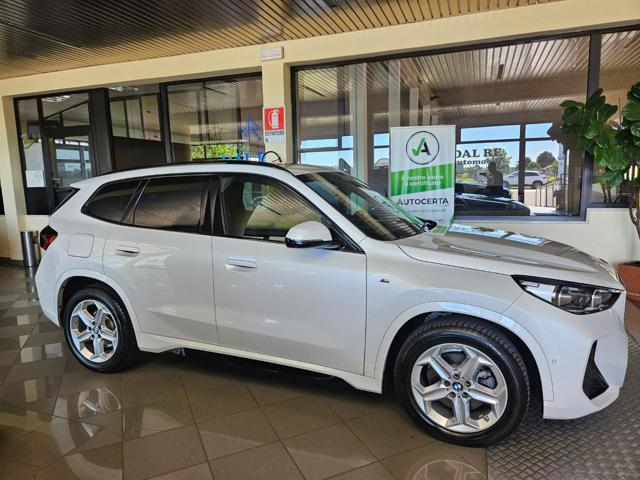 BMW X1 sDrive 20i Msport