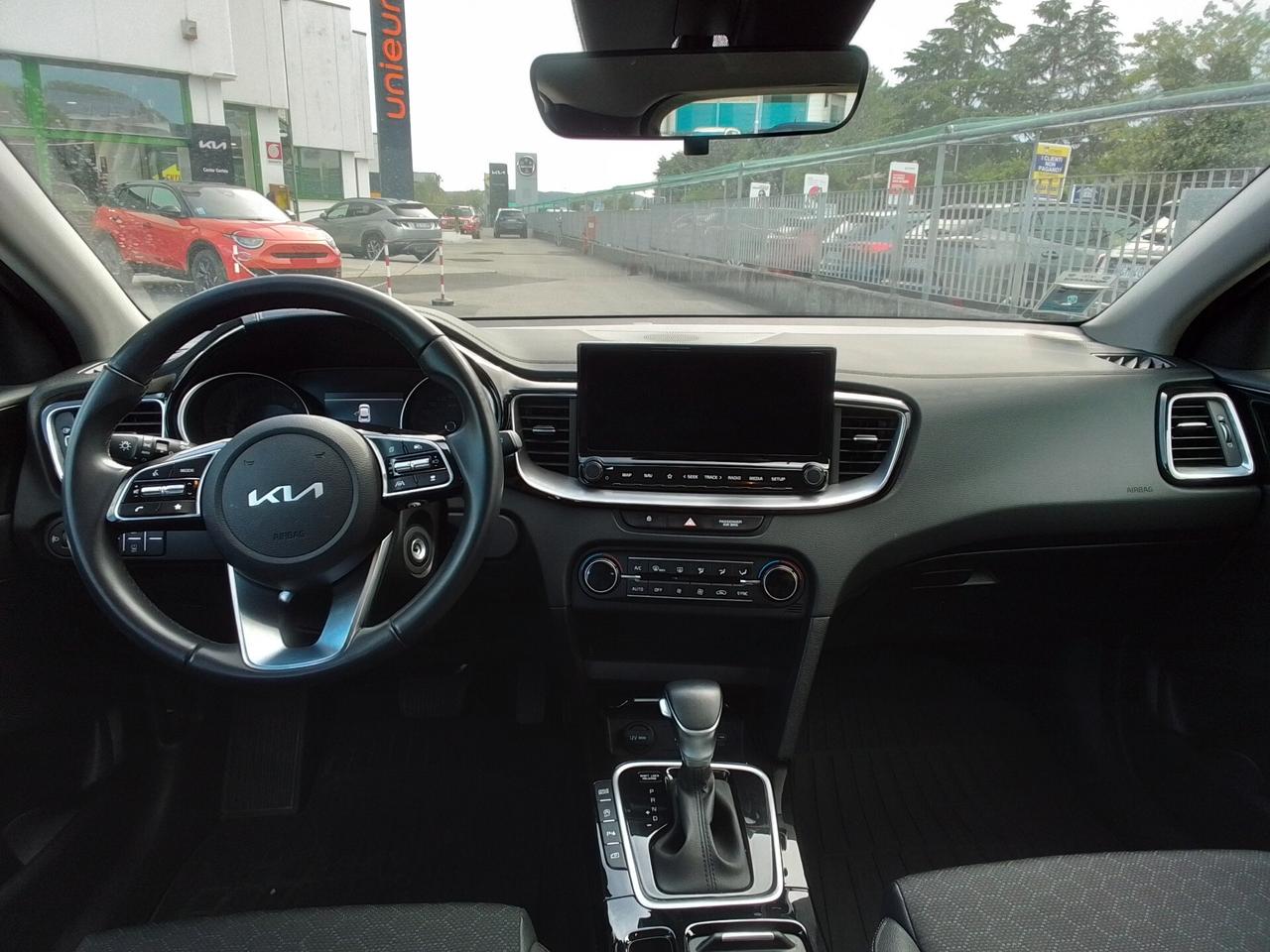 Kia XCeed 1.6 CRDi 136 CV MHEV DCT Business